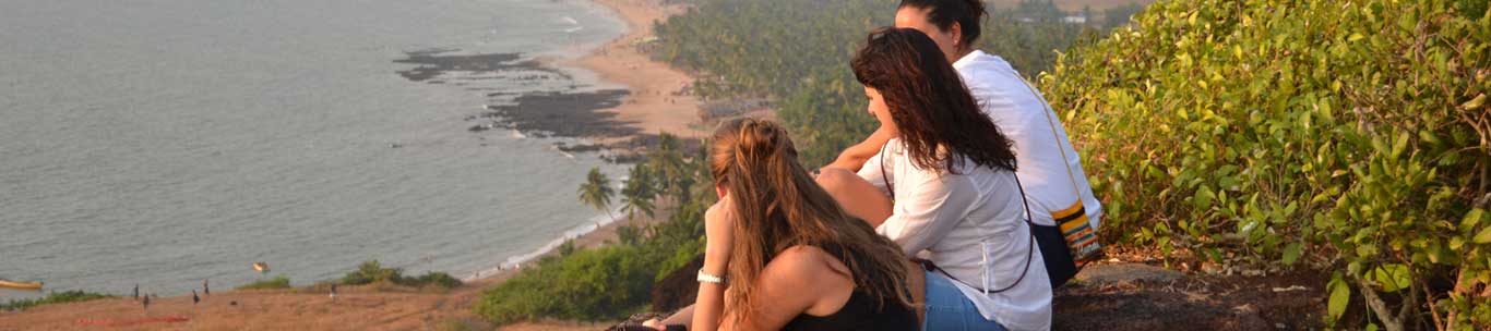 Beaches View in Goa