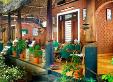 Ayurveda resort in Kerala