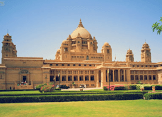 Umaid Bhawan Palace, Udaipur tour start from Delhi North India