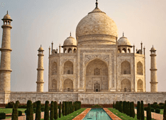 Taj Mahal in Agra and Kathamnadu Tour