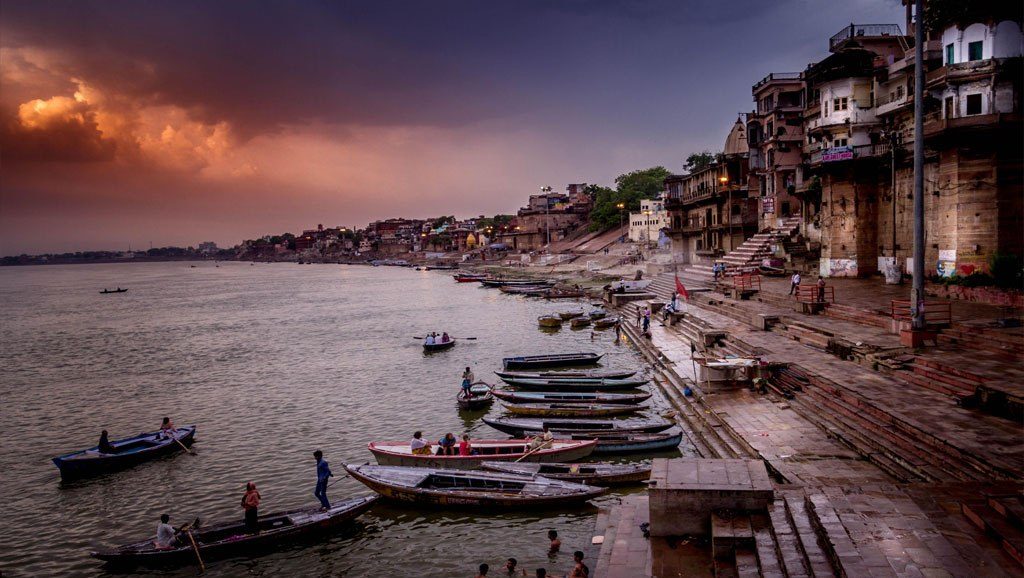 Top Tourist Attractions in Varanasi