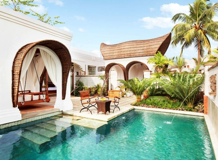10 Best Luxury Spa And Ayurvedic Resorts In India