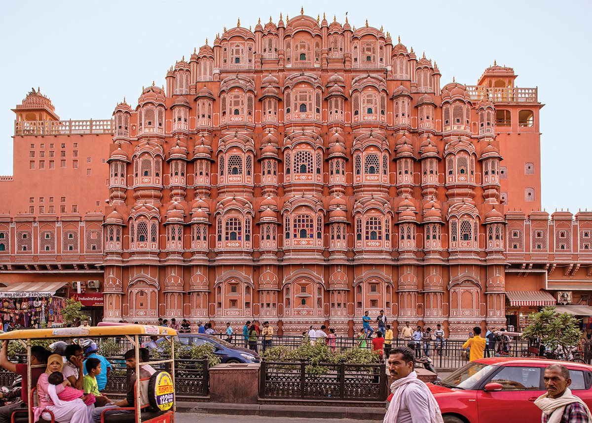 tourism places in jaipur