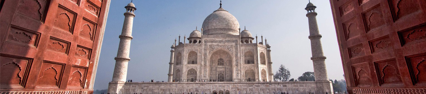 Taj Mahal tour in 5 days